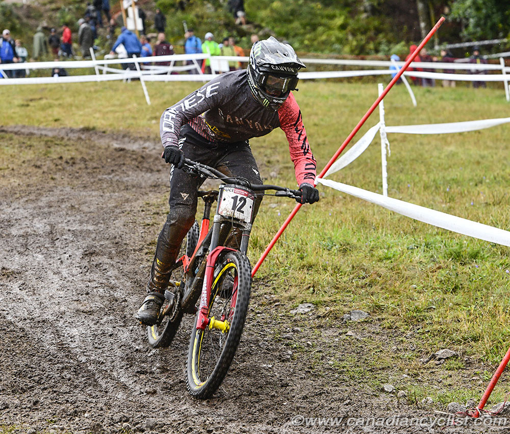 2018 La Bresse MTB World Cup