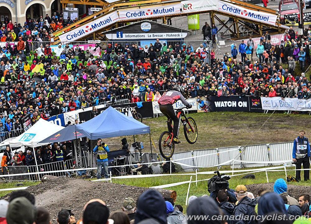 2018 La Bresse MTB World Cup