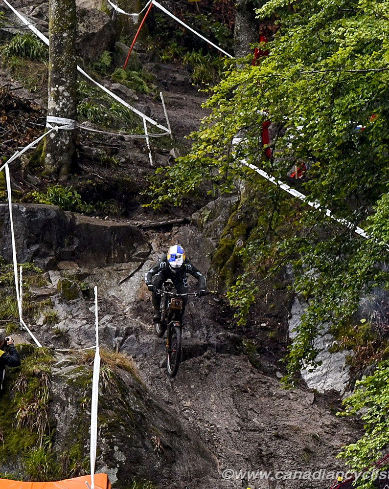2018 La Bresse MTB World Cup