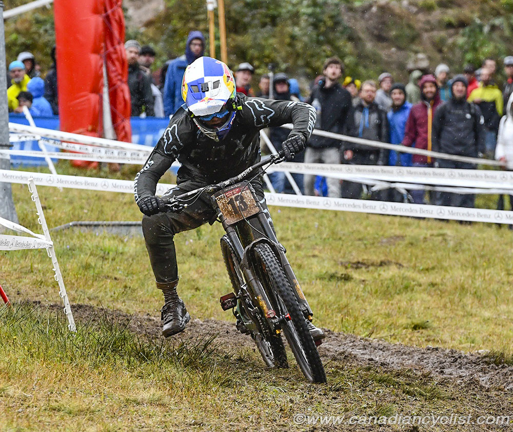 2018 La Bresse MTB World Cup