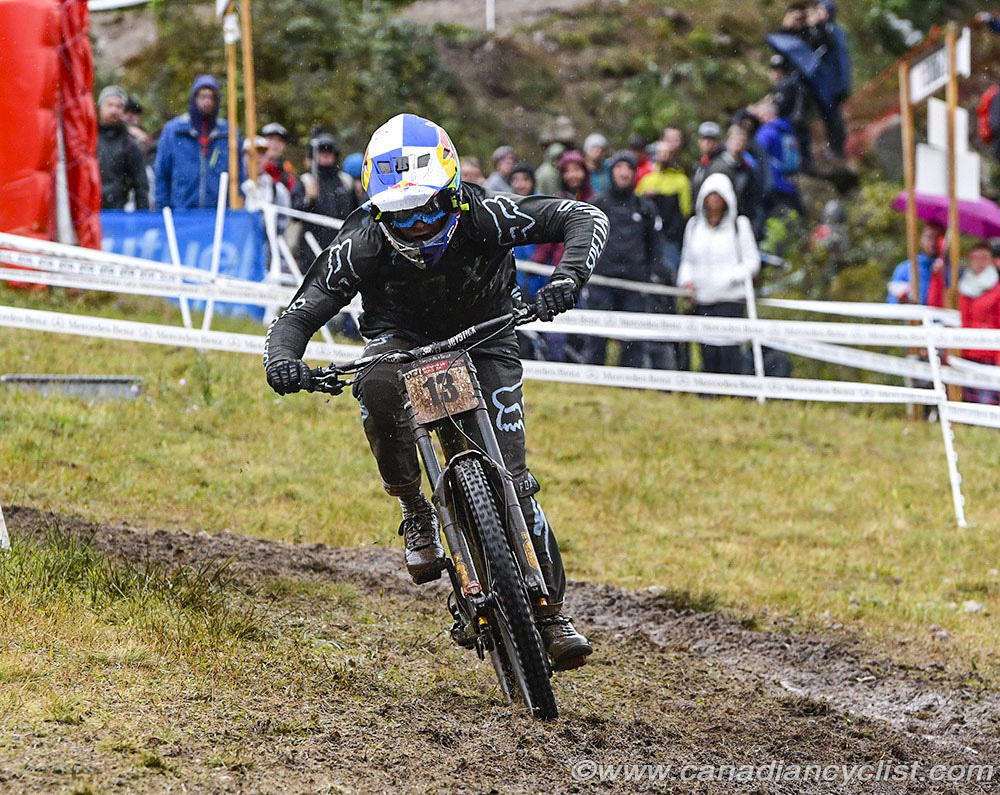 2018 La Bresse MTB World Cup