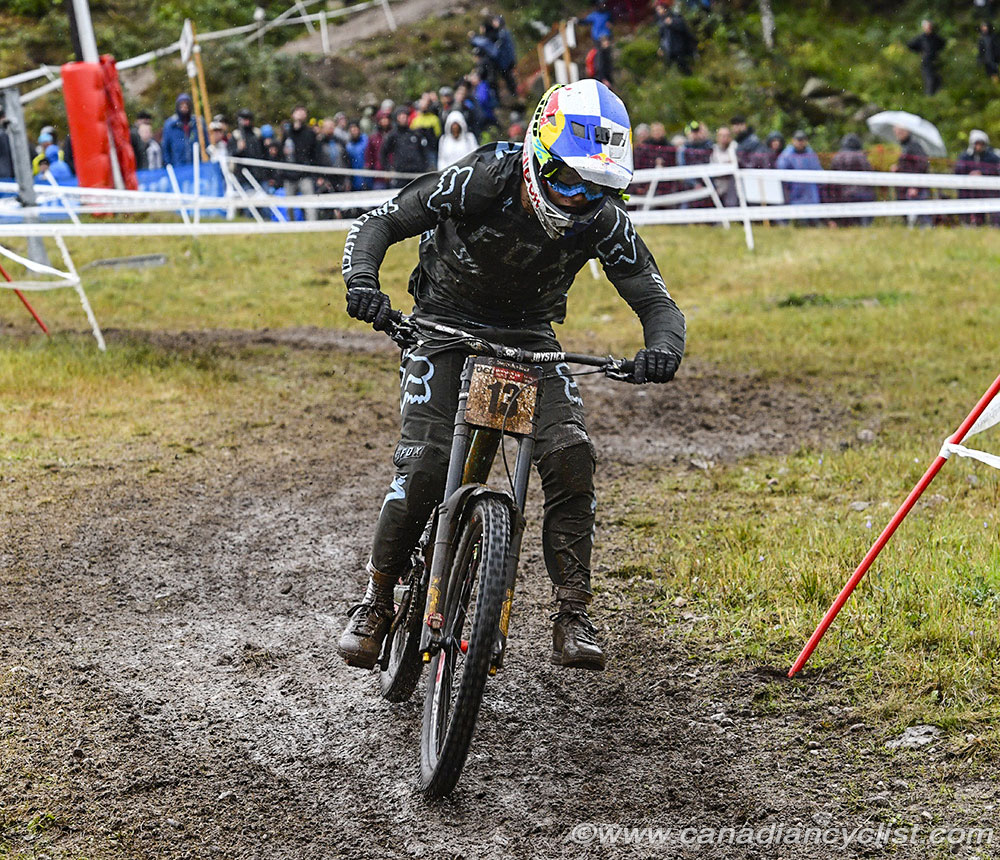 2018 La Bresse MTB World Cup