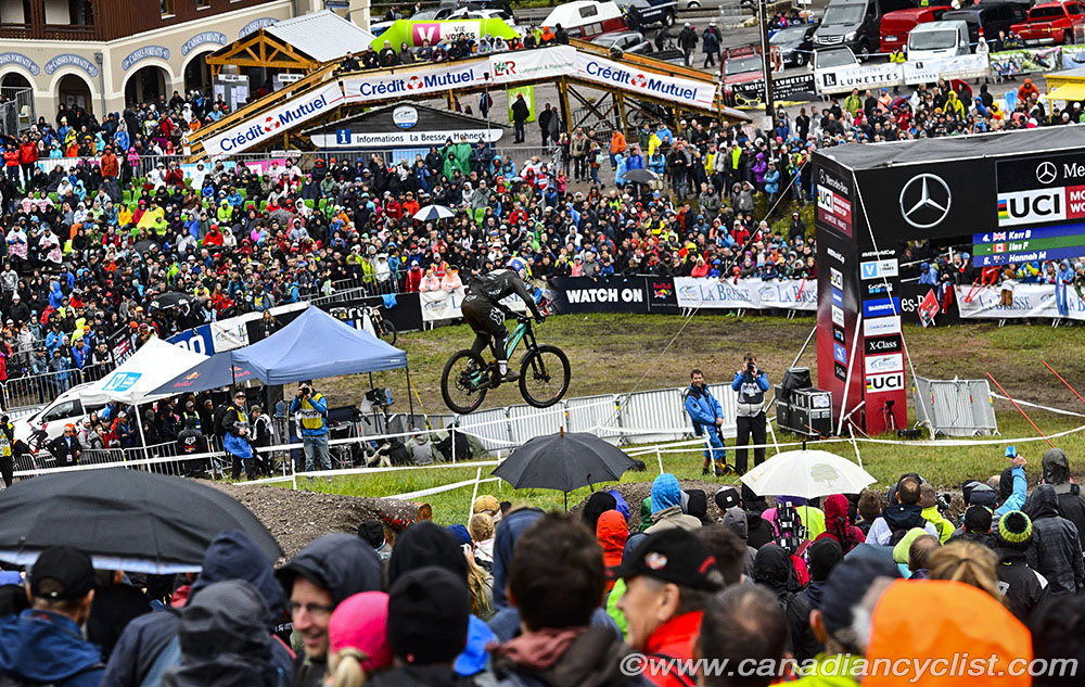2018 La Bresse MTB World Cup