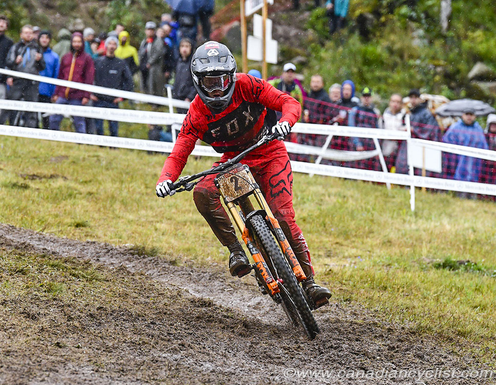 2018 La Bresse MTB World Cup