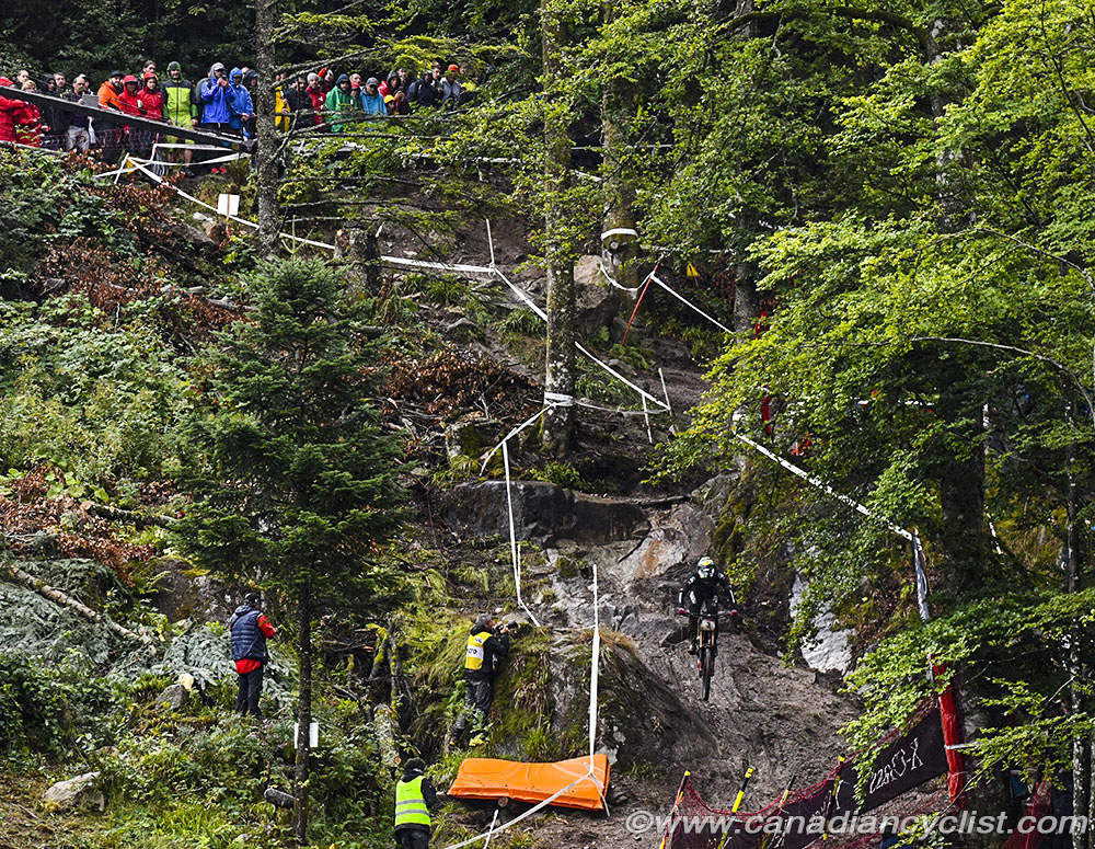 2018 La Bresse MTB World Cup