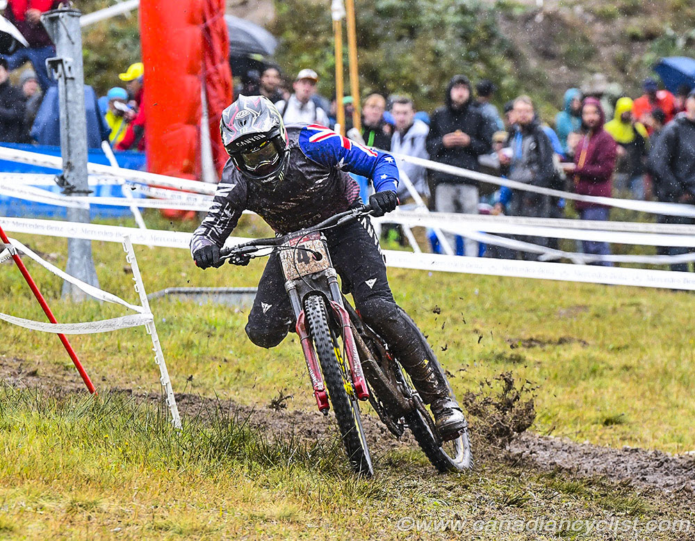 2018 La Bresse MTB World Cup