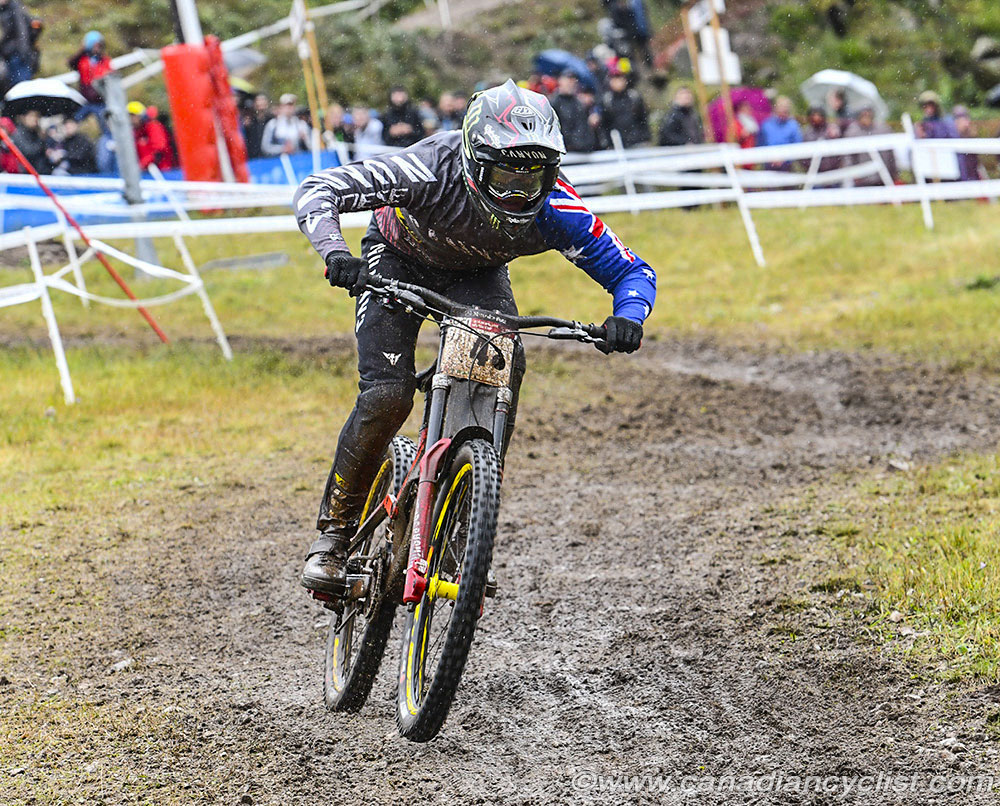 2018 La Bresse MTB World Cup