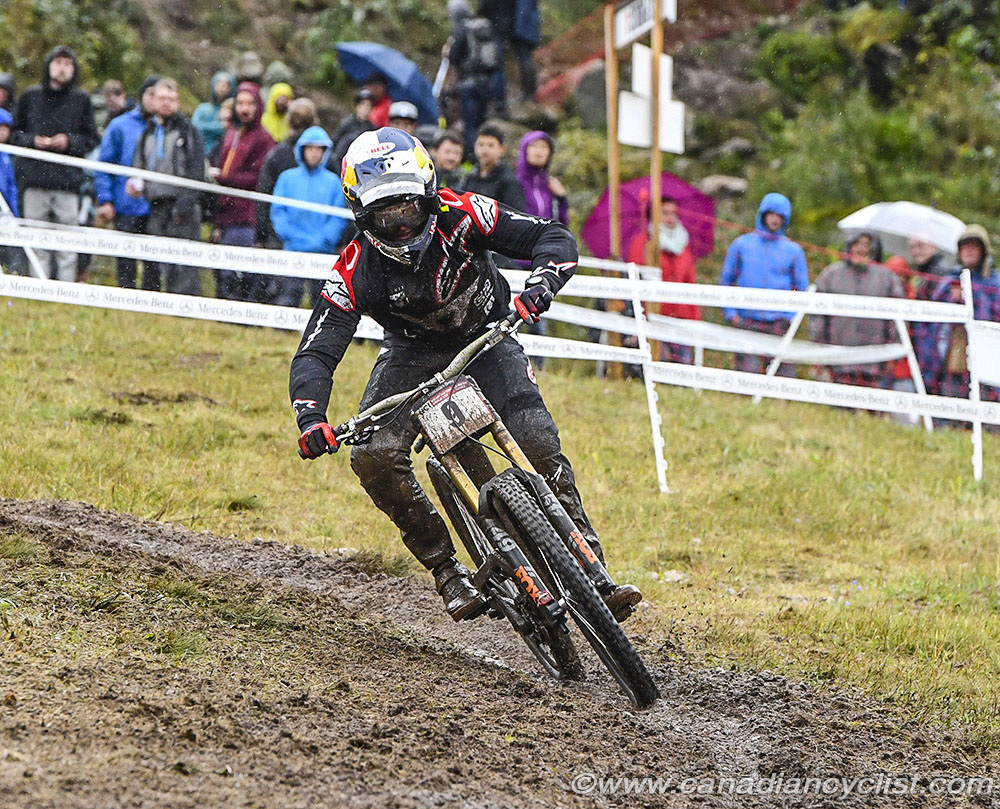 2018 La Bresse MTB World Cup