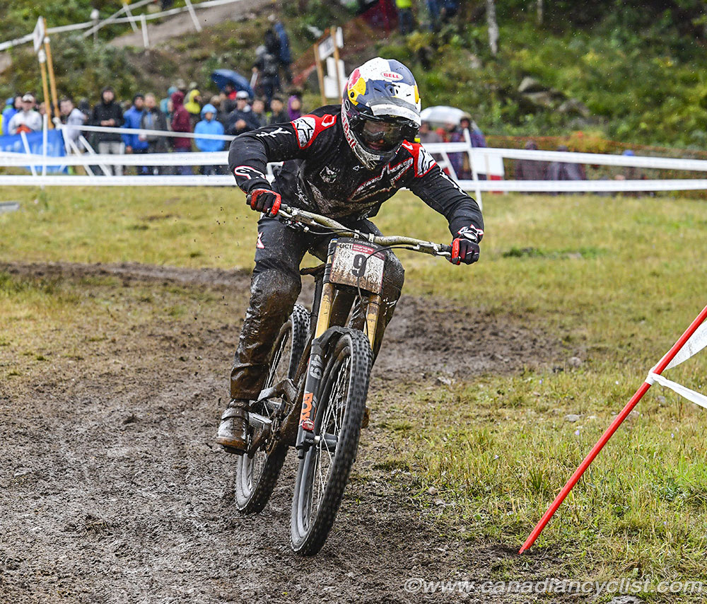 2018 La Bresse MTB World Cup