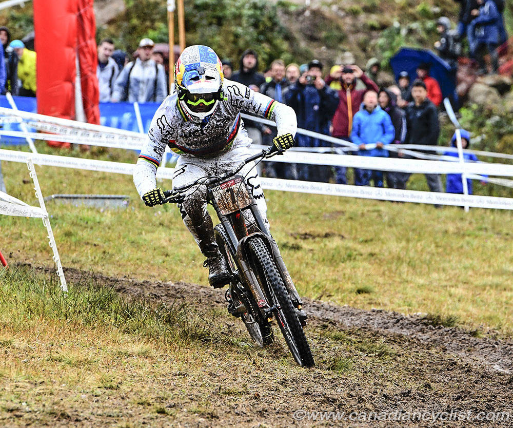2018 La Bresse MTB World Cup