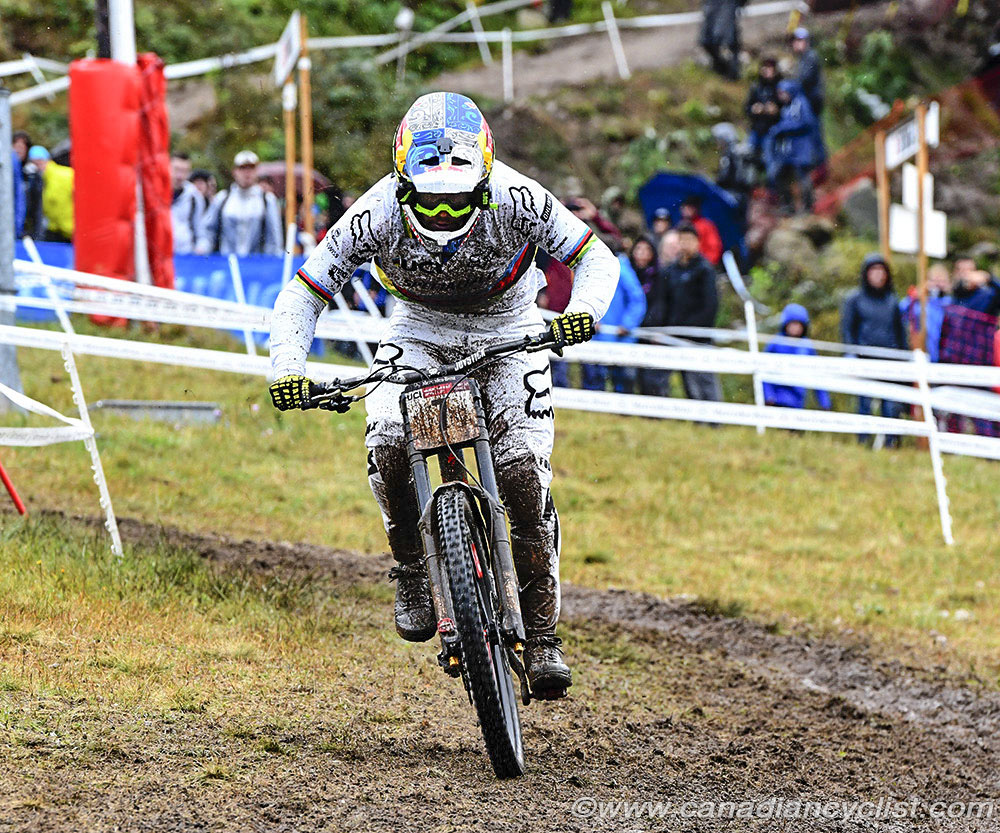 2018 La Bresse MTB World Cup