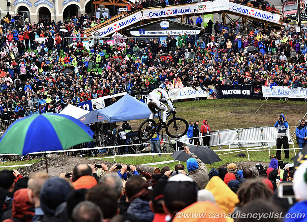 2018 La Bresse MTB World Cup