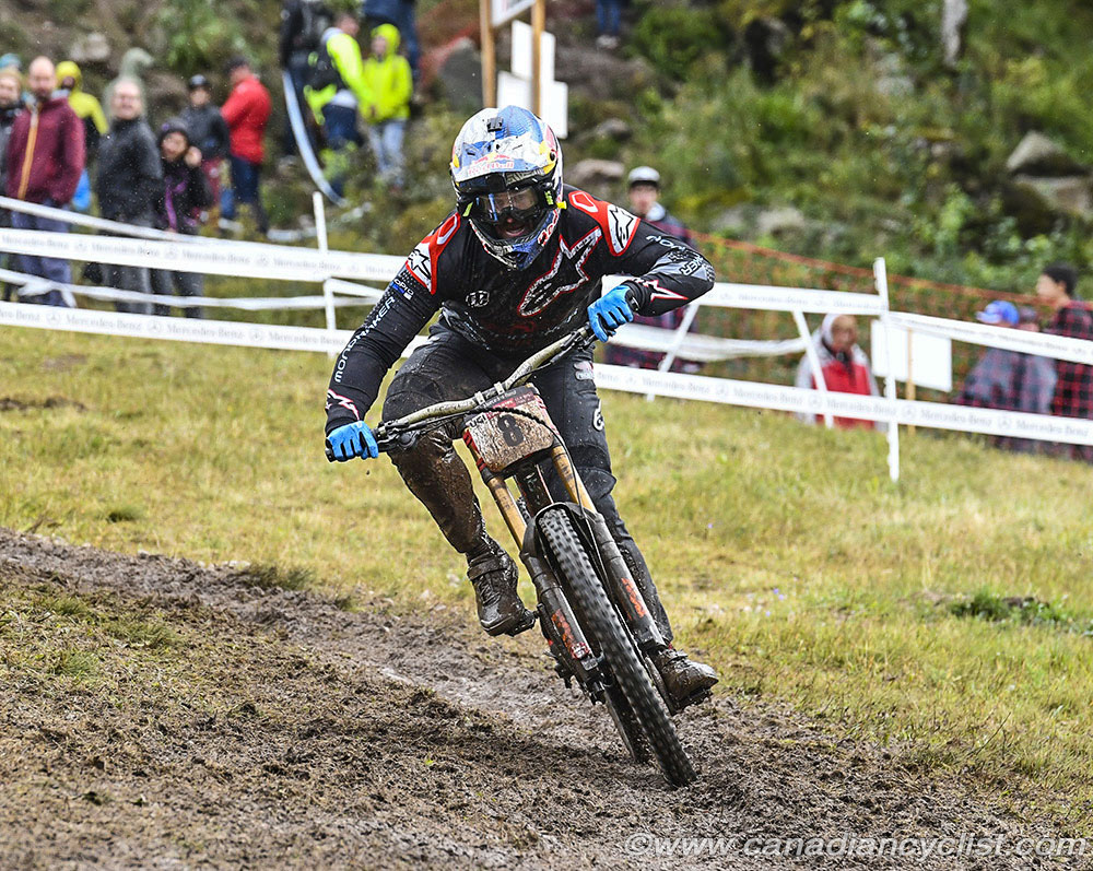 2018 La Bresse MTB World Cup