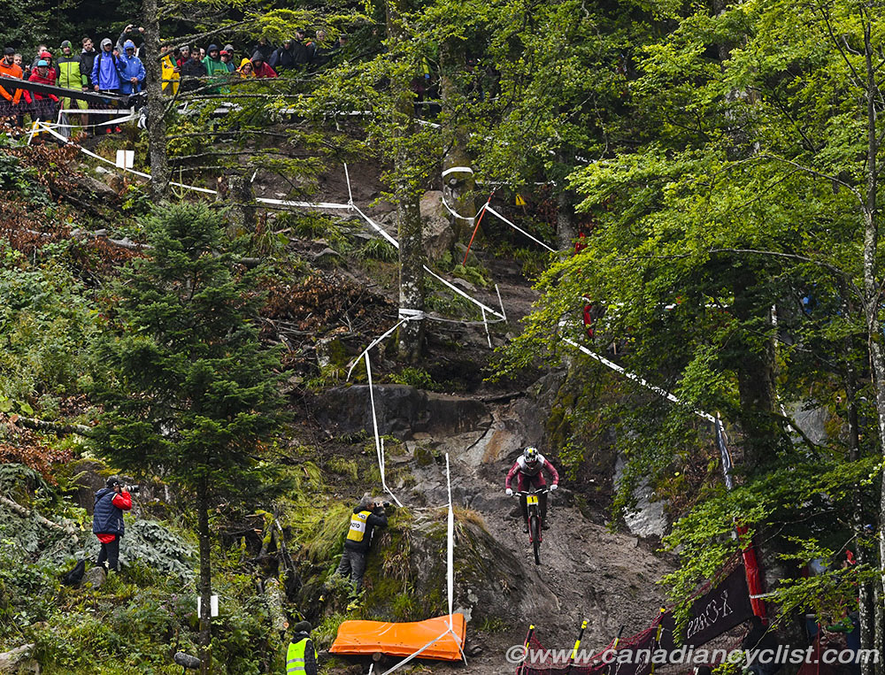 2018 La Bresse MTB World Cup