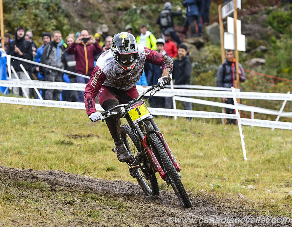 2018 La Bresse MTB World Cup