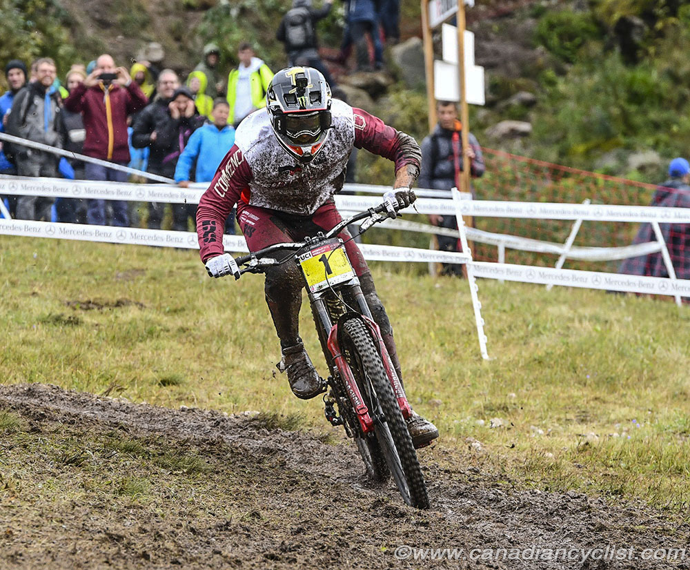 2018 La Bresse MTB World Cup