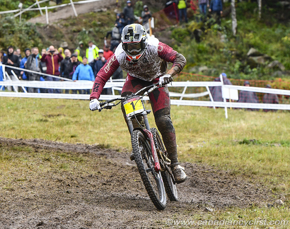 2018 La Bresse MTB World Cup