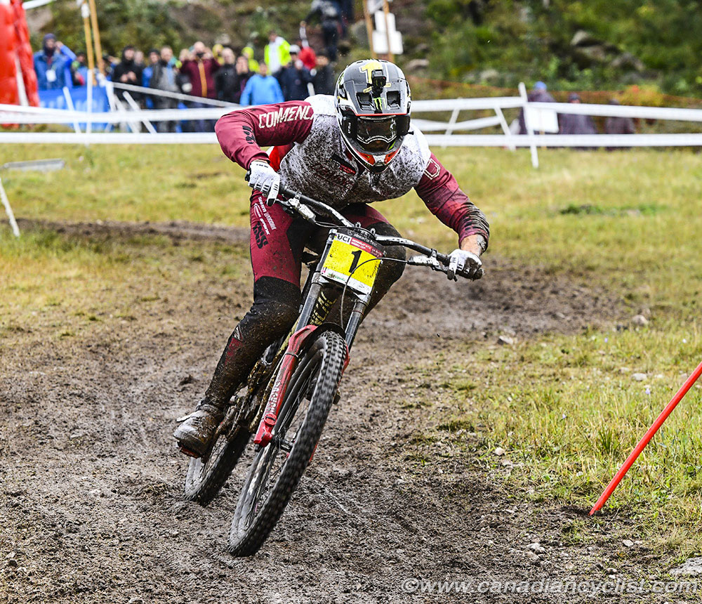 2018 La Bresse MTB World Cup