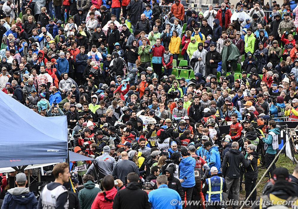 2018 La Bresse MTB World Cup