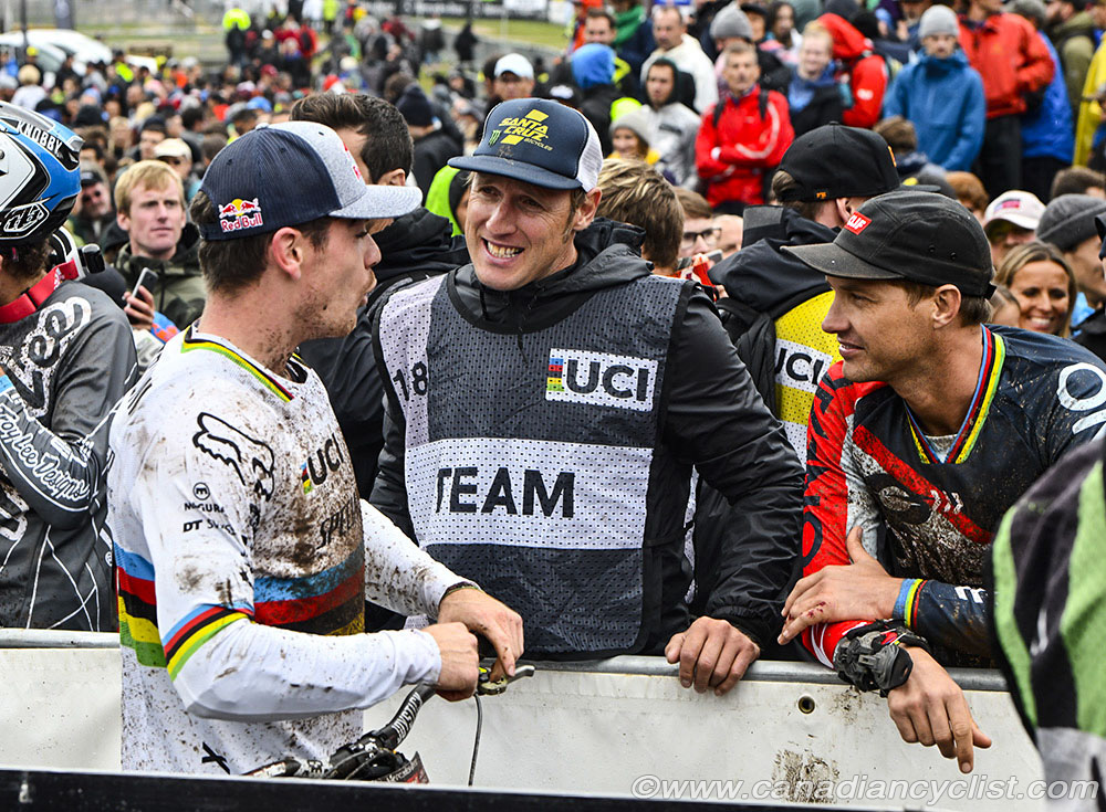 2018 La Bresse MTB World Cup