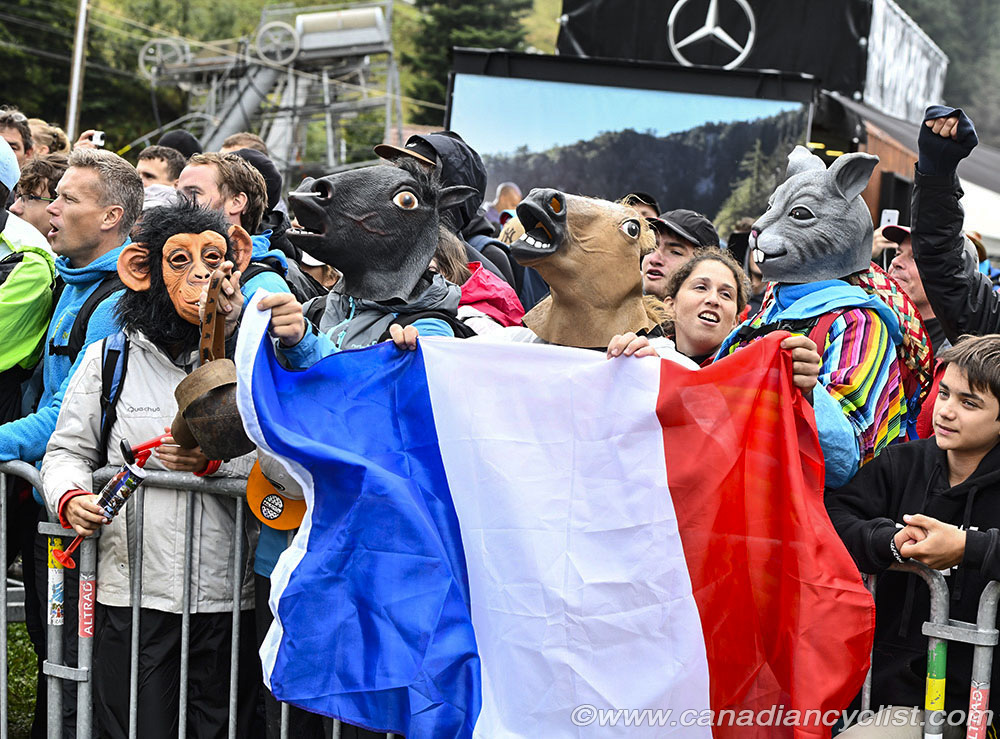 2018 La Bresse MTB World Cup