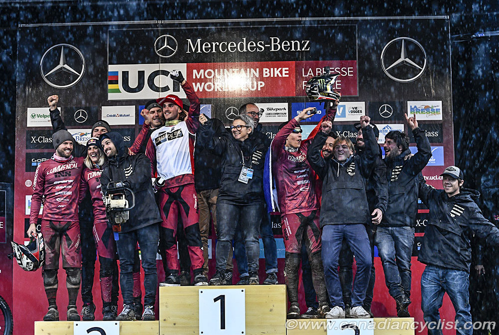 2018 La Bresse MTB World Cup