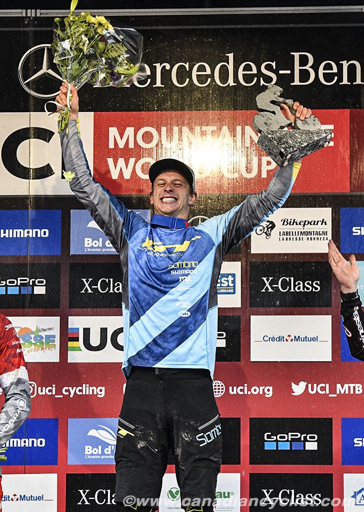 2018 La Bresse MTB World Cup