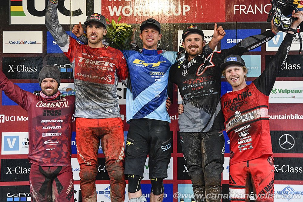 2018 La Bresse MTB World Cup