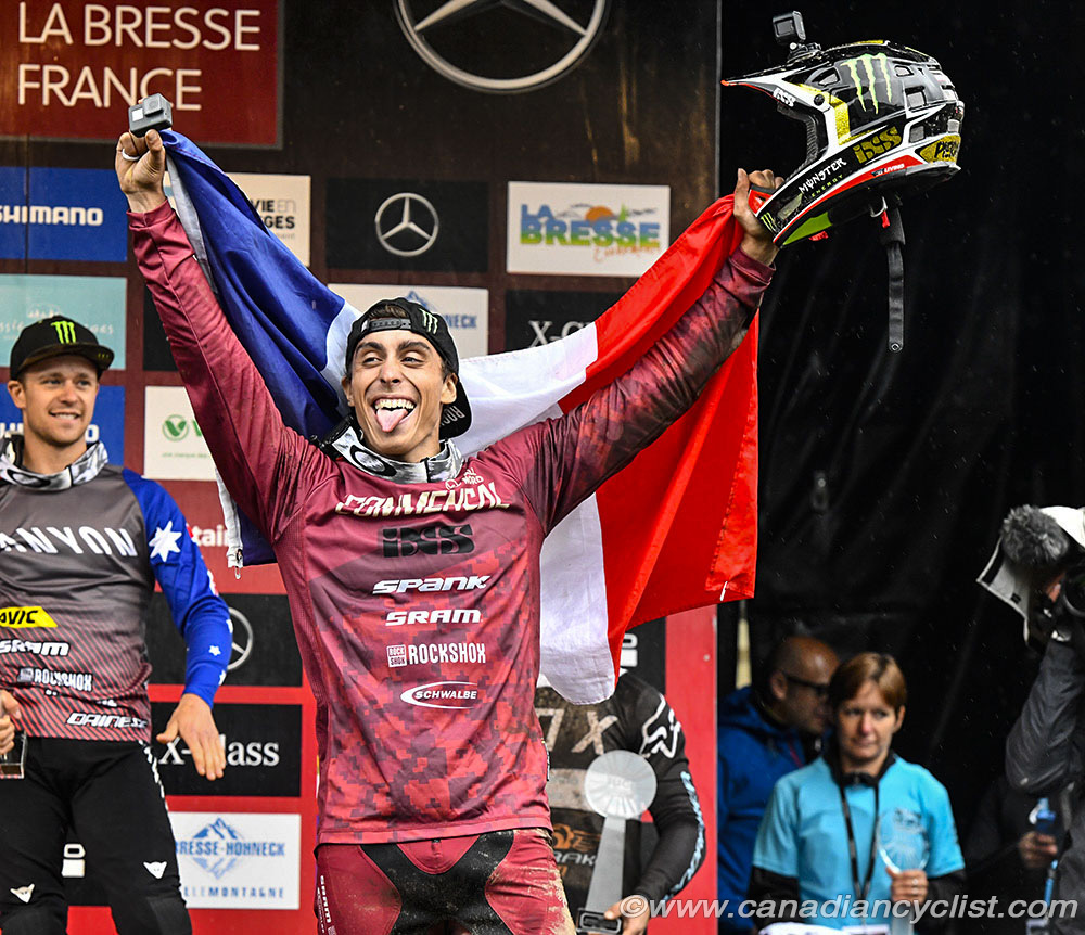 2018 La Bresse MTB World Cup