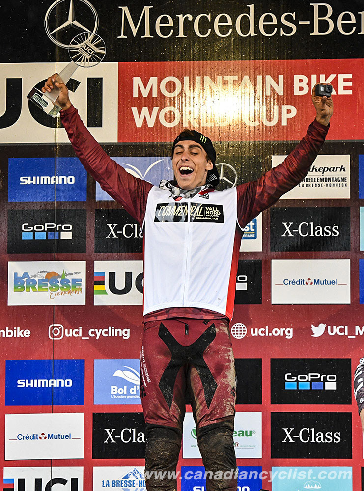 2018 La Bresse MTB World Cup