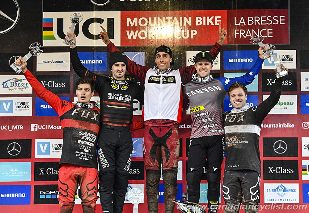 2018 La Bresse MTB World Cup