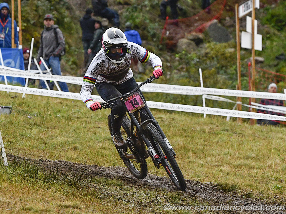 2018 La Bresse MTB World Cup