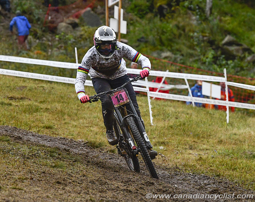 2018 La Bresse MTB World Cup