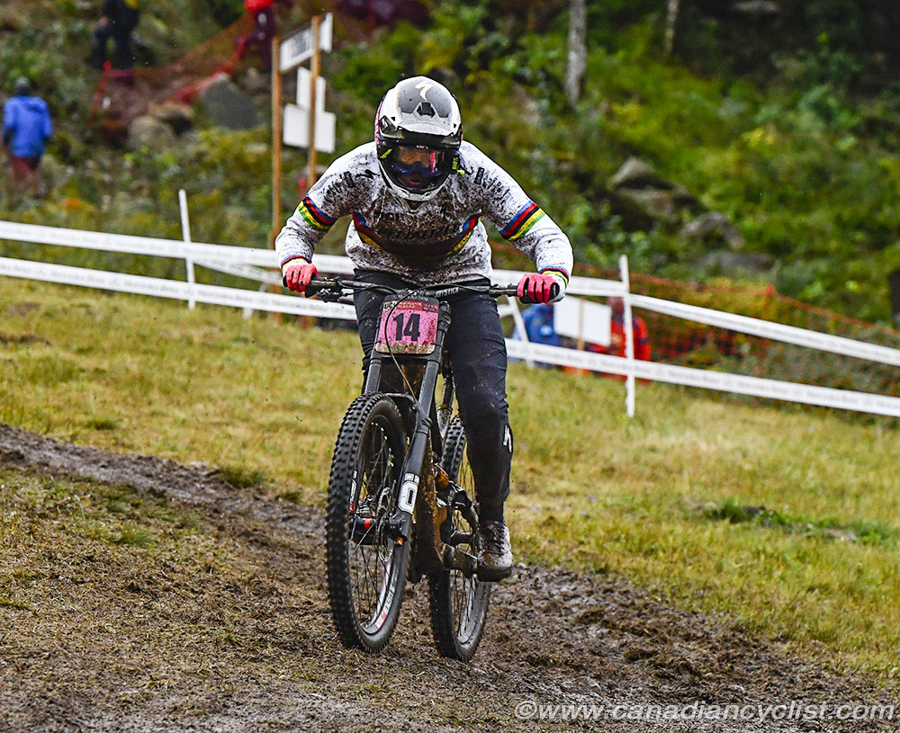 2018 La Bresse MTB World Cup