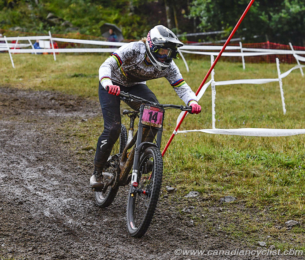 2018 La Bresse MTB World Cup