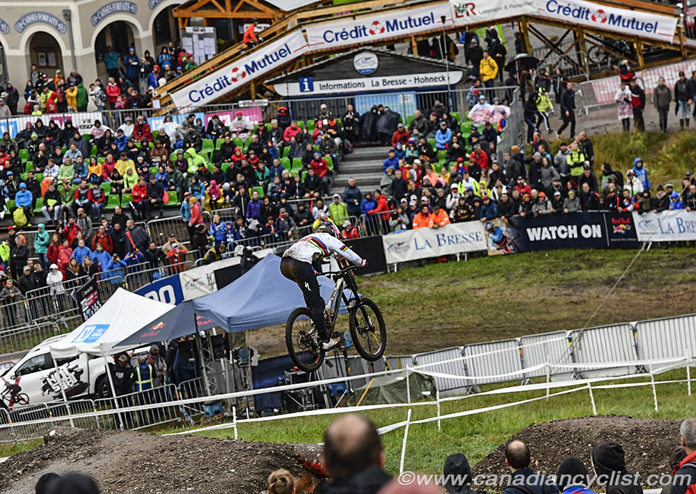 2018 La Bresse MTB World Cup