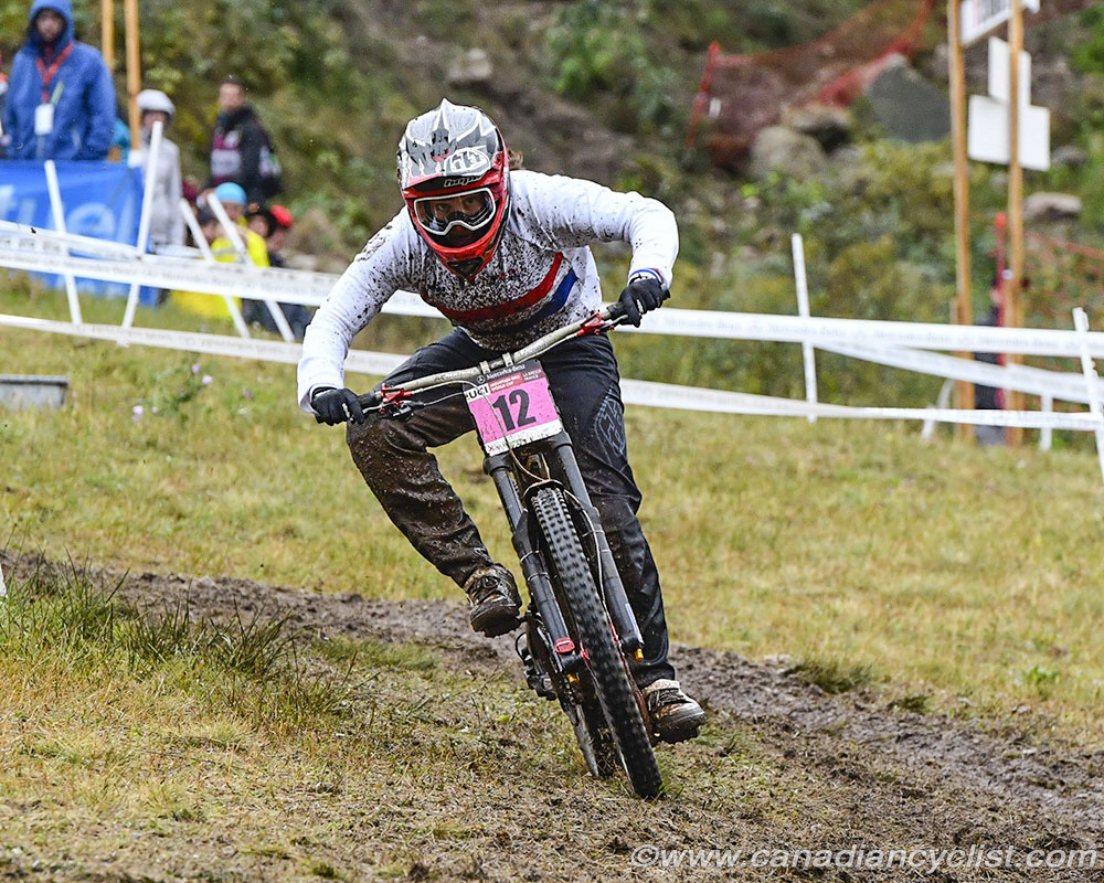 2018 La Bresse MTB World Cup