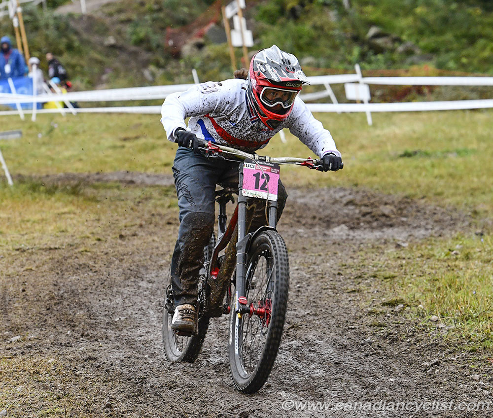 2018 La Bresse MTB World Cup