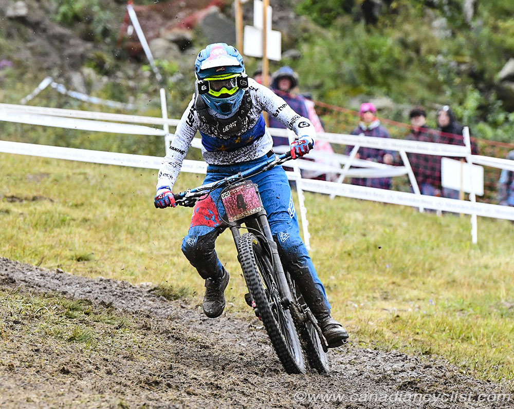 2018 La Bresse MTB World Cup