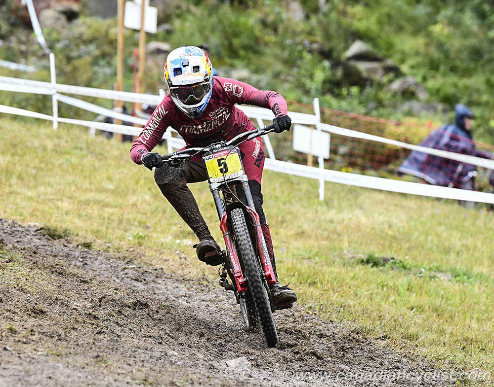 2018 La Bresse MTB World Cup