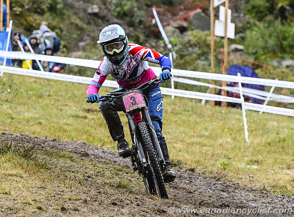 2018 La Bresse MTB World Cup
