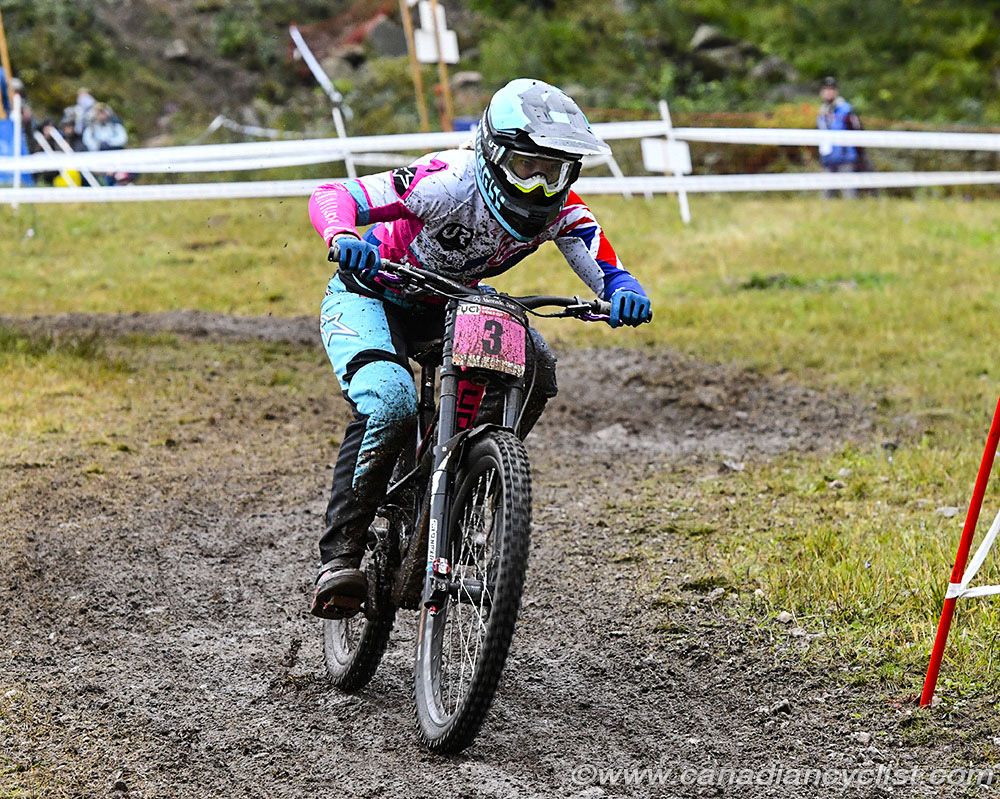 2018 La Bresse MTB World Cup