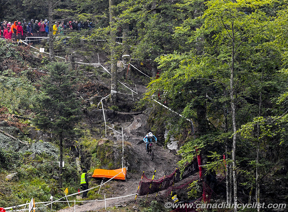 2018 La Bresse MTB World Cup