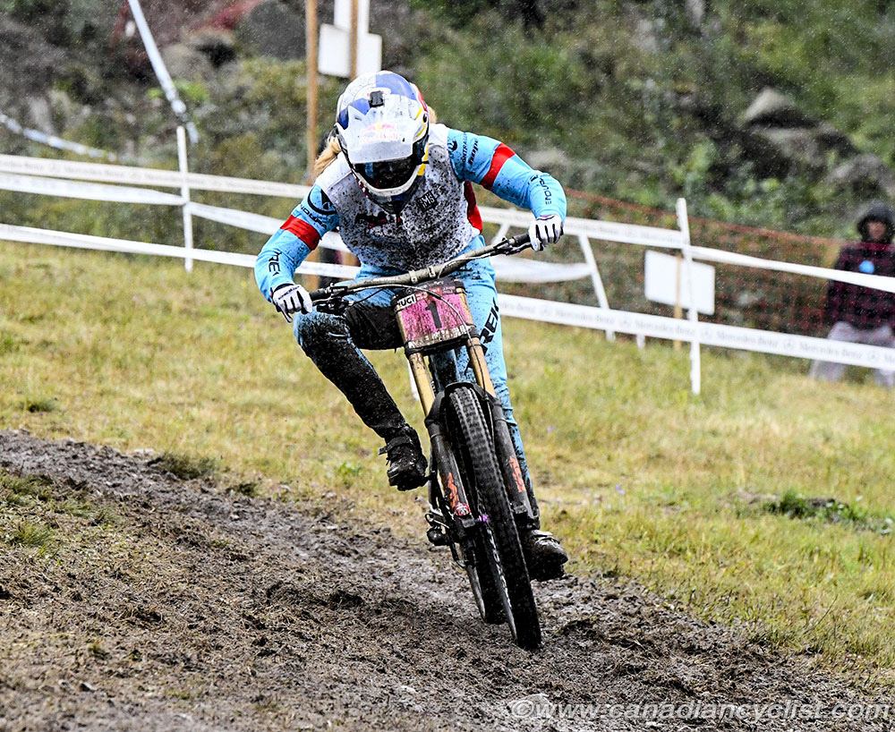 2018 La Bresse MTB World Cup
