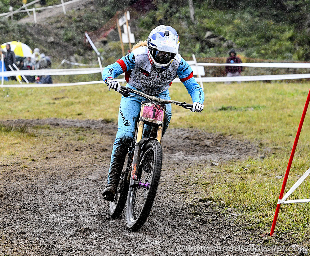 2018 La Bresse MTB World Cup