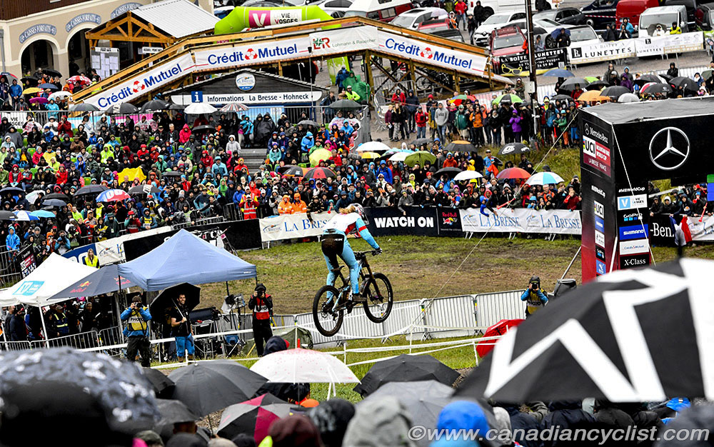 2018 La Bresse MTB World Cup