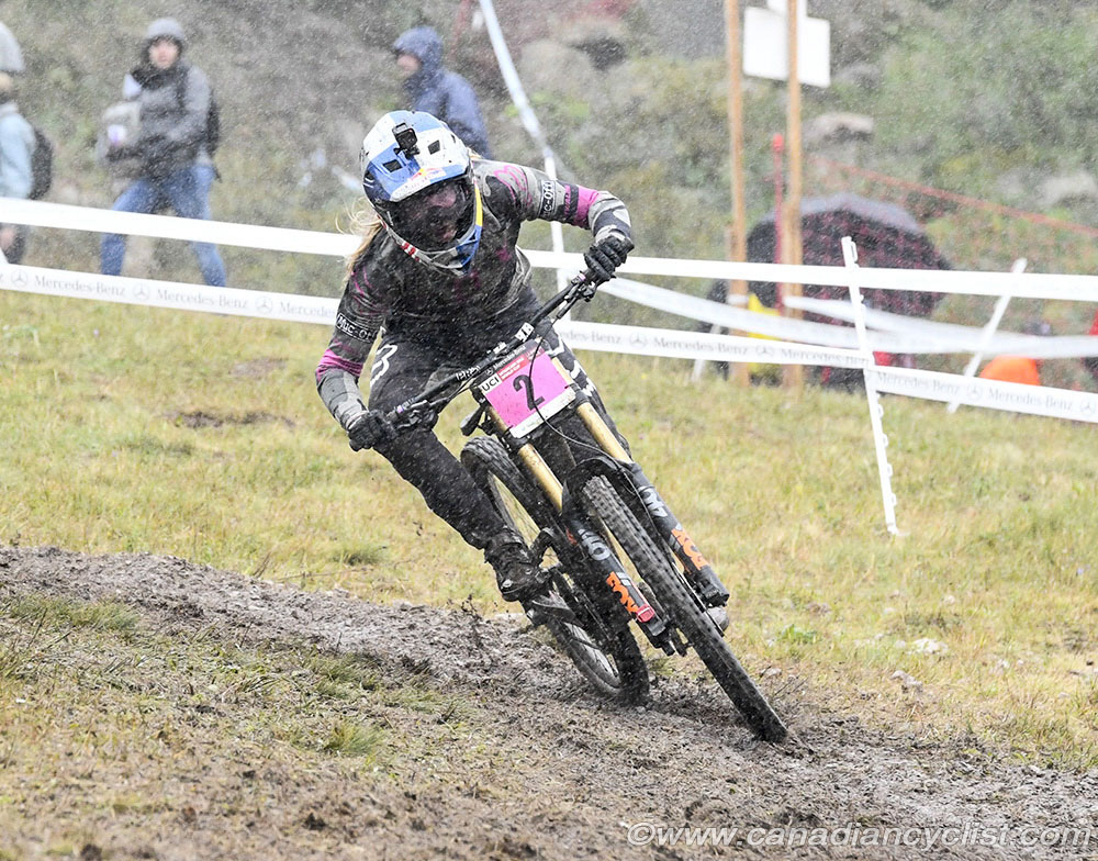 2018 La Bresse MTB World Cup