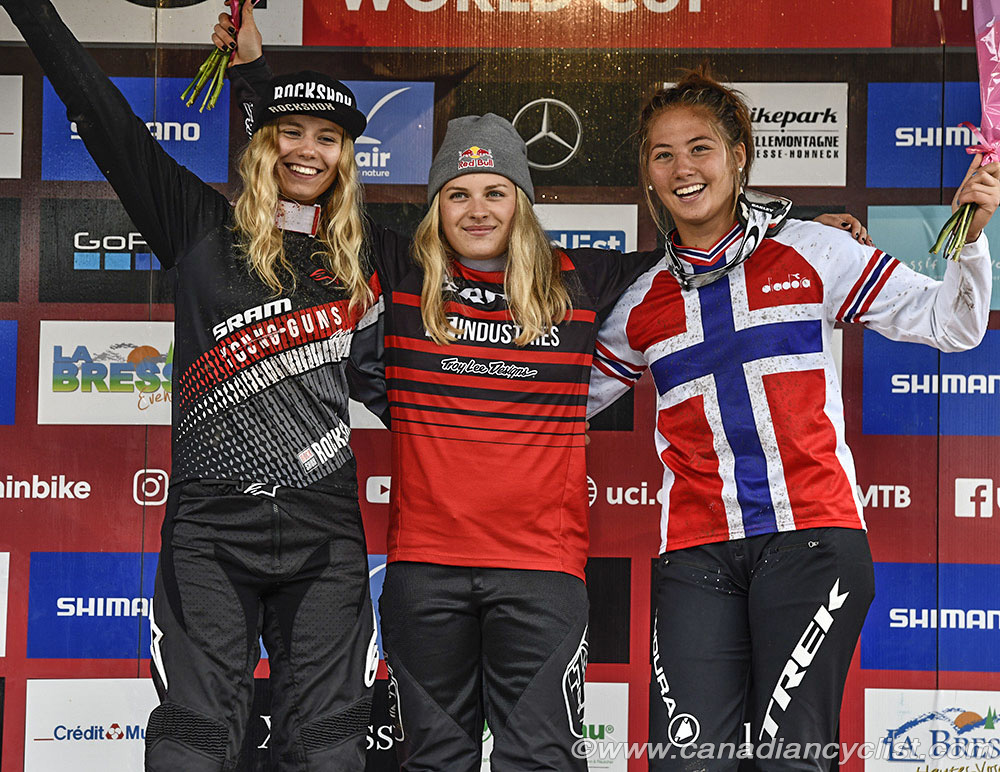 2018 La Bresse MTB World Cup