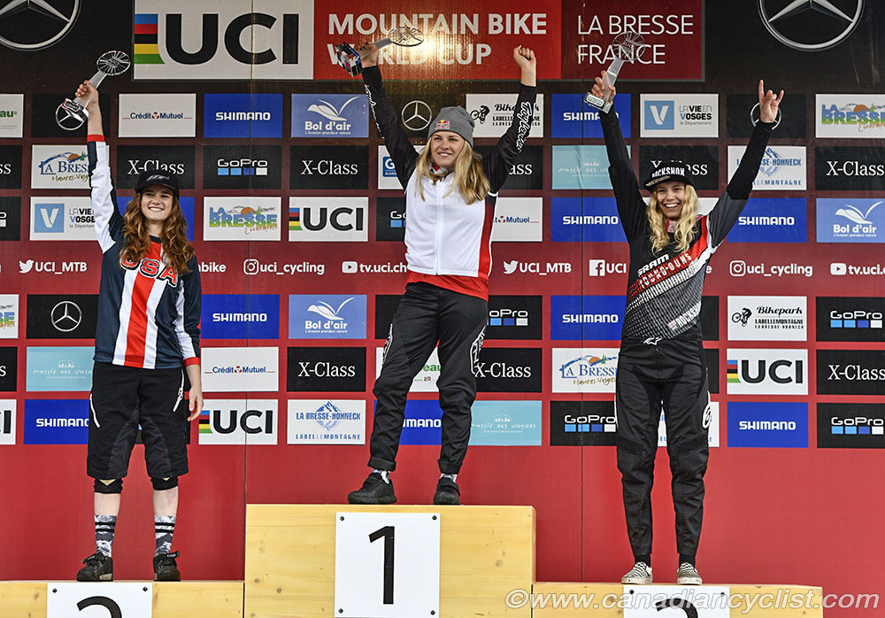 2018 La Bresse MTB World Cup