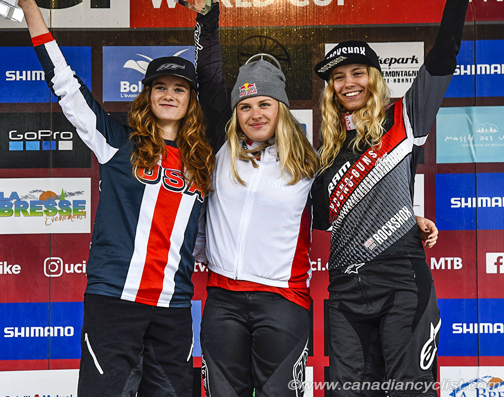 2018 La Bresse MTB World Cup